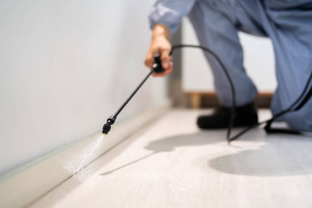 Licensed Fumigation Services service in Amador County County, CA - Nex Pest Control